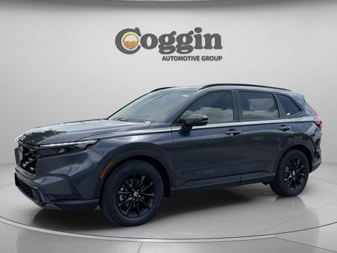 Used 2026 Honda CR-V Sport-L image 1