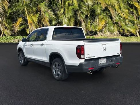Used 2022 Honda Ridgeline RTL-E image 7