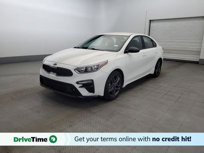 Used 2021 Kia Forte GT-Line
