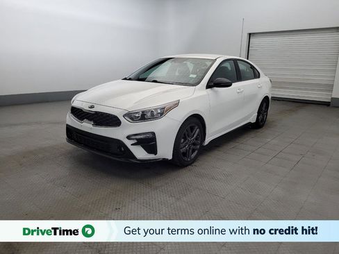 Used 2021 Kia Forte GT-Line image 1