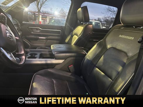 Used 2020 RAM 1500 Laramie w/ Sport Appearance Package image 11