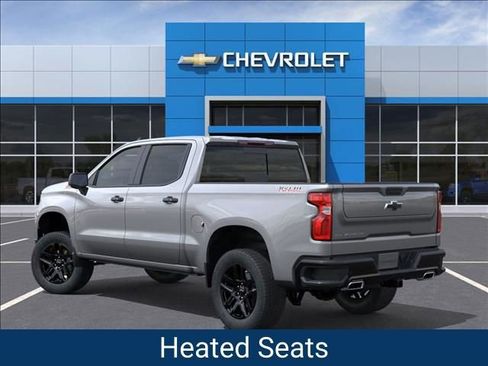 New 2026 Chevrolet Silverado 1500 LT Trail Boss image 3
