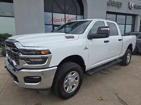 Used 2025 RAM 2500 Tradesman image 2