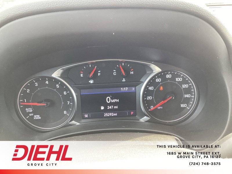 Used 2024 GMC Terrain AT4 w/ Tech Package AWD/4WD image 19