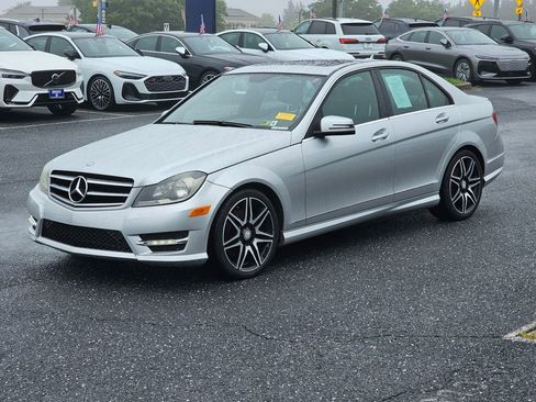 Used 2014 Mercedes-Benz C 300 4MATIC Sedan image 16