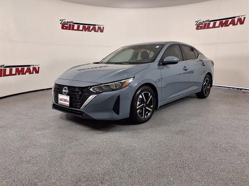 Used 2024 Nissan Sentra SV w/ All-Weather Package image 3