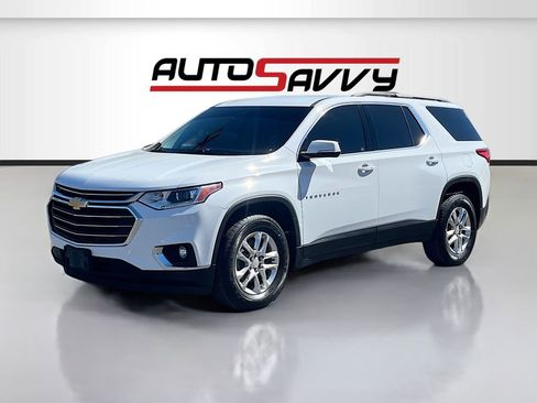 Used 2019 Chevrolet Traverse LT FWD image 3