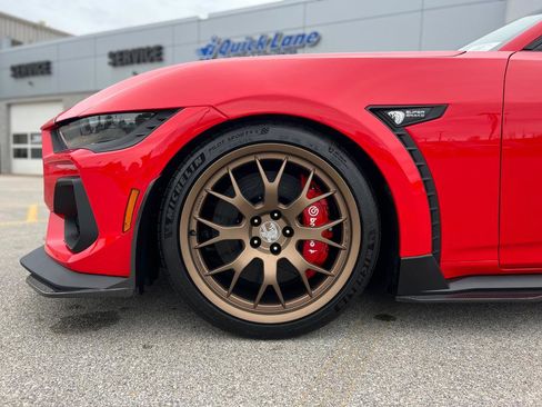 New 2025 Ford Mustang GT Premium w/ GT Performance Package image 16