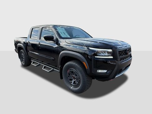 New 2026 Nissan Frontier PRO-4X w/ Pro-4x Convenience Package AWD/4WD image 7