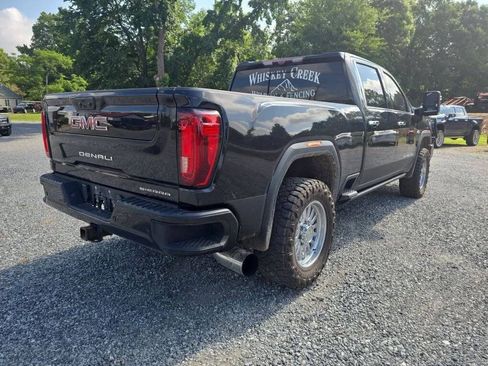 Used 2023 GMC Sierra 2500 Denali w/ Denali Ultimate Package AWD/4WD image 7