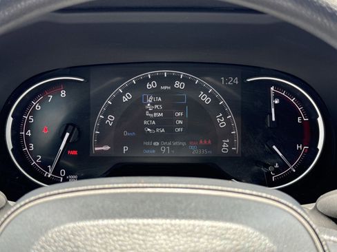 Used 2024 Toyota RAV4 XLE image 20