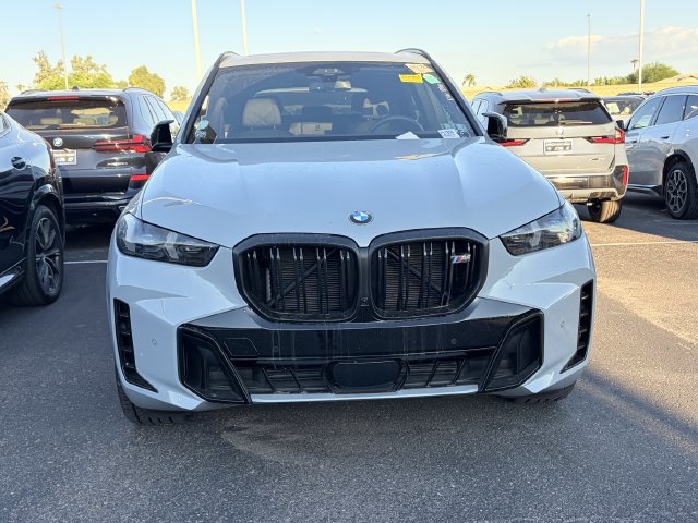 Used 2026 BMW X5 M60i AWD/4WD image 2