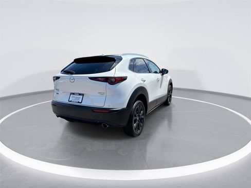 Certified 2023 MAZDA CX-30 2.5 Turbo w/ Premium Plus Pkg AWD/4WD image 8