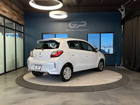 Used 2021 Mitsubishi Mirage ES image 3