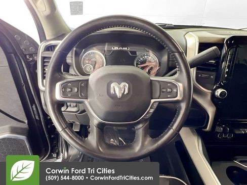Used 2024 RAM 3500 Laramie AWD/4WD image 8