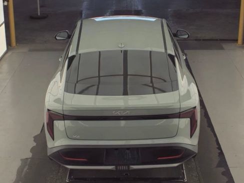 Certified 2025 Kia K4 EX FWD image 6
