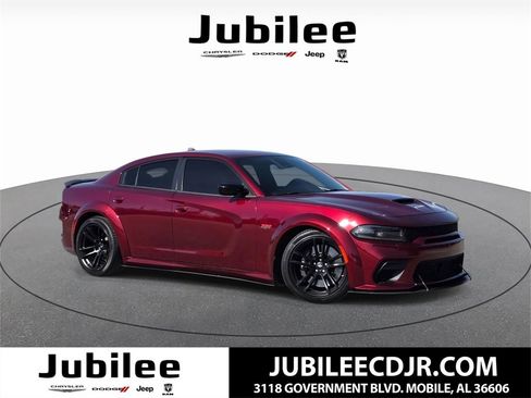 Used 2023 Dodge Charger Scat Pack image 1