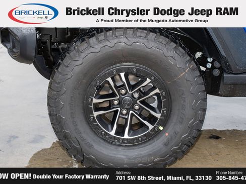 New 2026 Jeep Wrangler Willys image 37