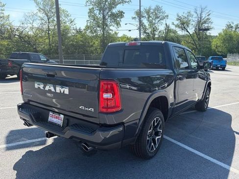 New 2026 RAM 1500 Laramie AWD/4WD image 8