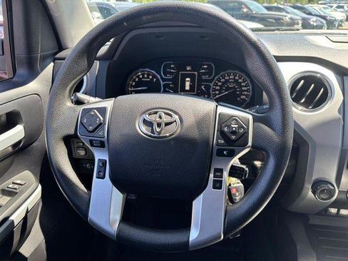 Certified 2021 Toyota Tundra SR5 w/ Trail Edition AWD/4WD image 12