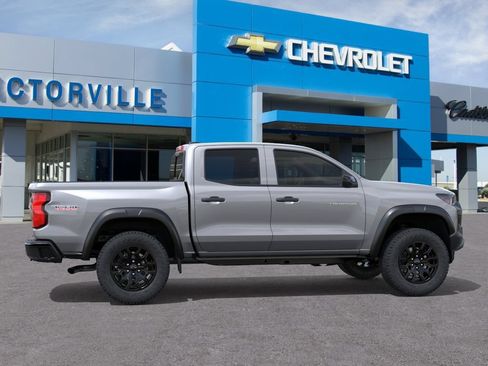 New 2026 Chevrolet Colorado Trail Boss AWD/4WD image 5