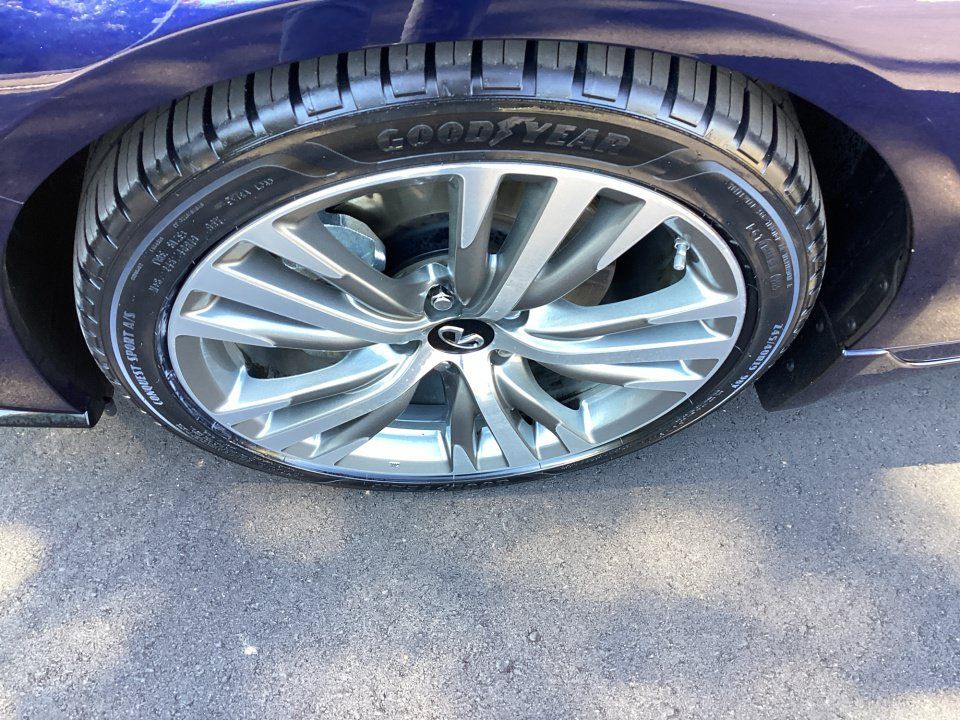 Used 2023 INFINITI Q50 Sensory RWD image 31