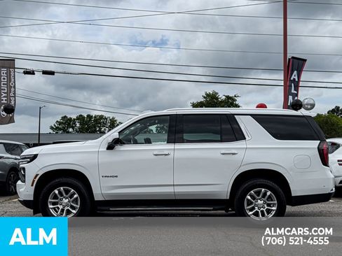 Used 2025 Chevrolet Tahoe LT AWD/4WD image 10