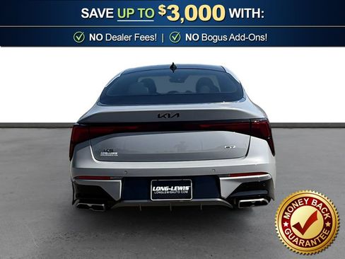 Used 2026 Kia K5 GT w/ GT1 Package FWD image 7