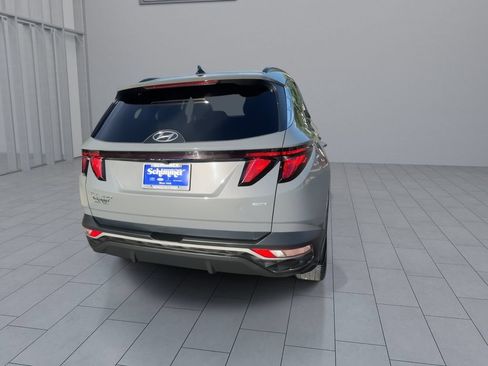 Used 2024 Hyundai Tucson SEL AWD/4WD image 7