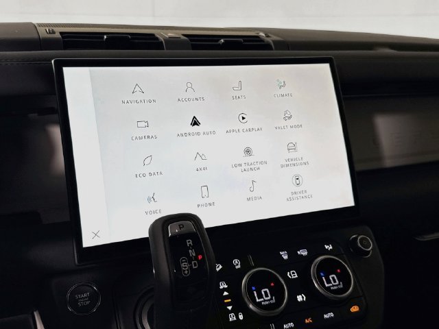 New 2026 Land Rover Defender 110 S AWD/4WD image 15