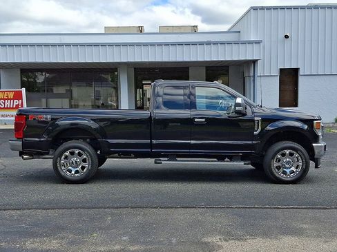 Used 2022 Ford F350 Lariat w/ Chrome Package AWD/4WD image 7
