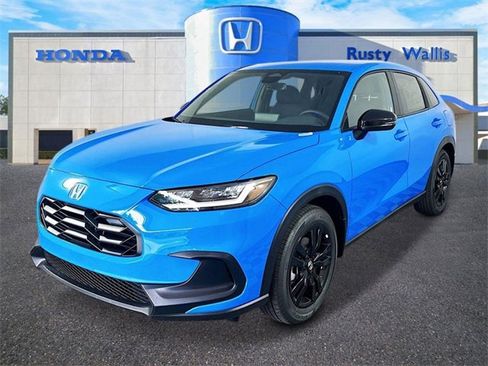 New 2026 Honda HR-V Sport image 5