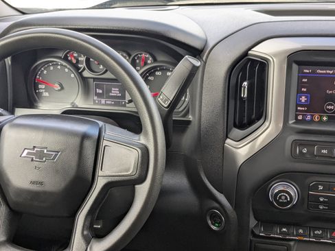 Used 2024 Chevrolet Silverado 1500 Custom Trail Boss image 22