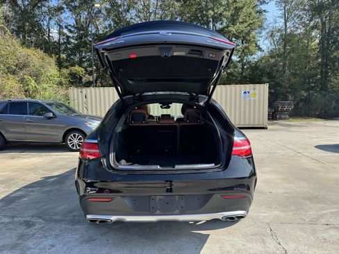 Certified 2019 Mercedes-Benz GLE 43 AMG 4MATIC Coupe image 25