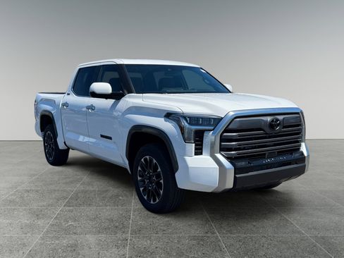 New 2026 Toyota Tundra Limited AWD/4WD image 8