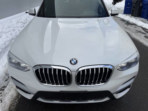 Used 2019 BMW X3 xDrive30i w/ Driving Assistance Package image 9