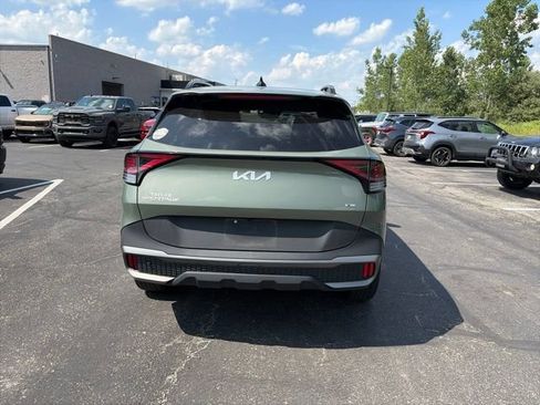 Certified 2023 Kia Sportage X-Line w/ X-Line Premium Package AWD/4WD image 11