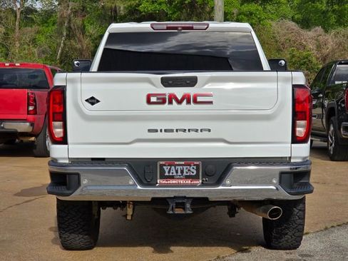Used 2020 GMC Sierra 2500 4x4 Crew Cab w/ Gooseneck/5TH Wheel Package image 5