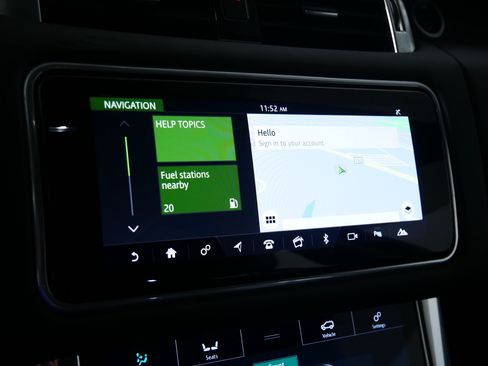 Used 2019 Land Rover Range Rover Sport HST AWD/4WD image 31