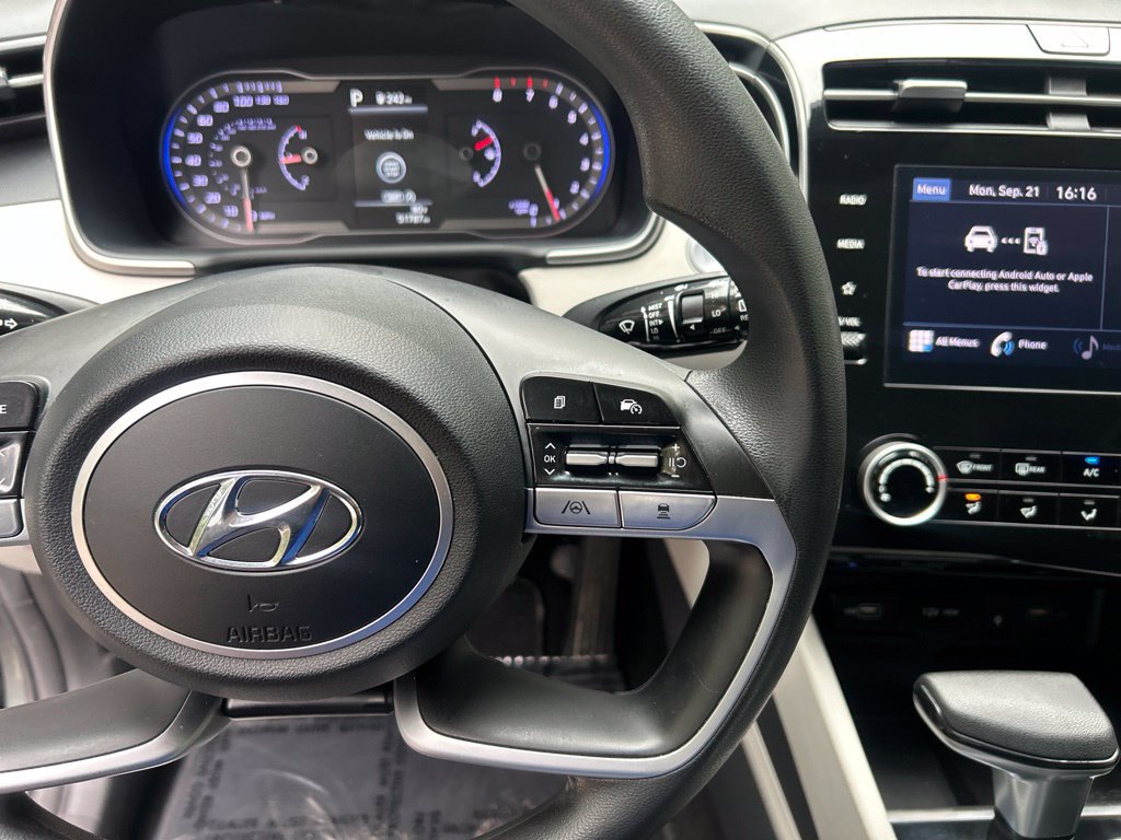 Used 2023 Hyundai Tucson SEL AWD/4WD image 23