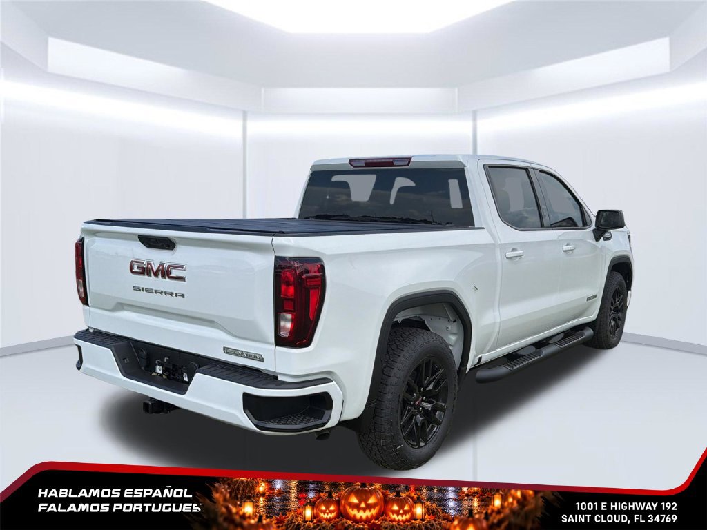 New 2026 GMC Sierra 1500 Elevation w/ Elevation Select Package RWD image 6