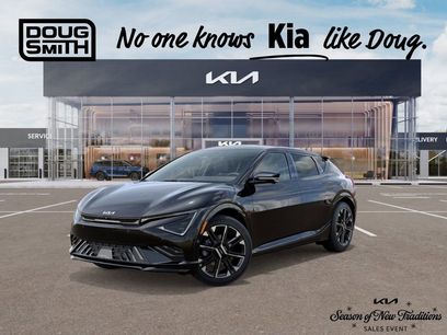 New 2025 Kia EV6 GT-Line