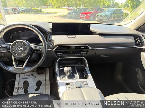Certified 2024 MAZDA CX-90 3.3 Turbo S AWD/4WD image 25