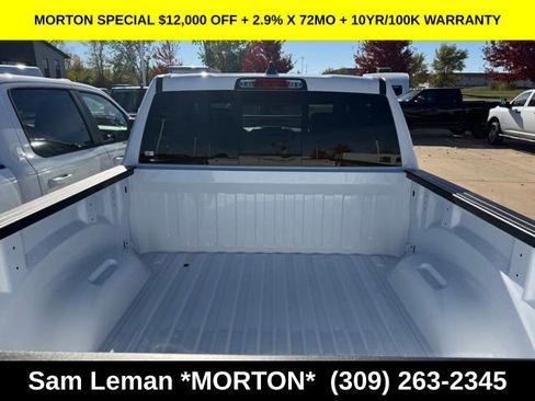 New 2026 RAM 1500 Laramie AWD/4WD image 13