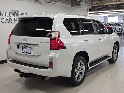 Used 2011 Lexus GX 460 Premium w/ Comfort Plus Pkg image 25
