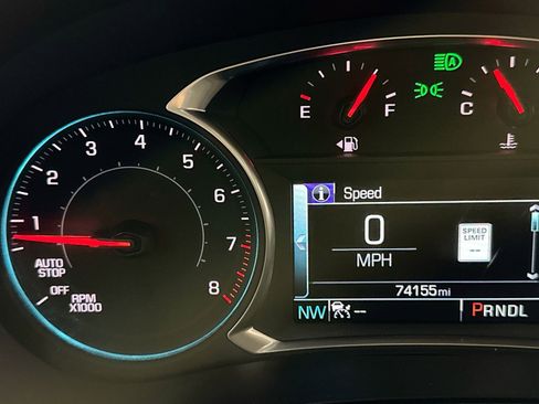 Used 2019 Chevrolet Traverse High Country image 22