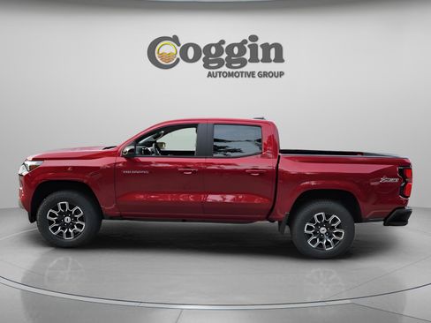 New 2026 Chevrolet Colorado Z71 w/ Technology Package image 2