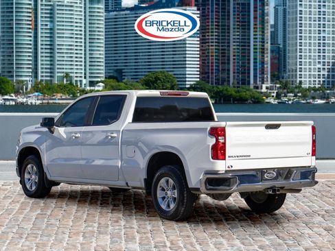 Used 2023 Chevrolet Silverado 1500 LT w/ Protection Package image 4