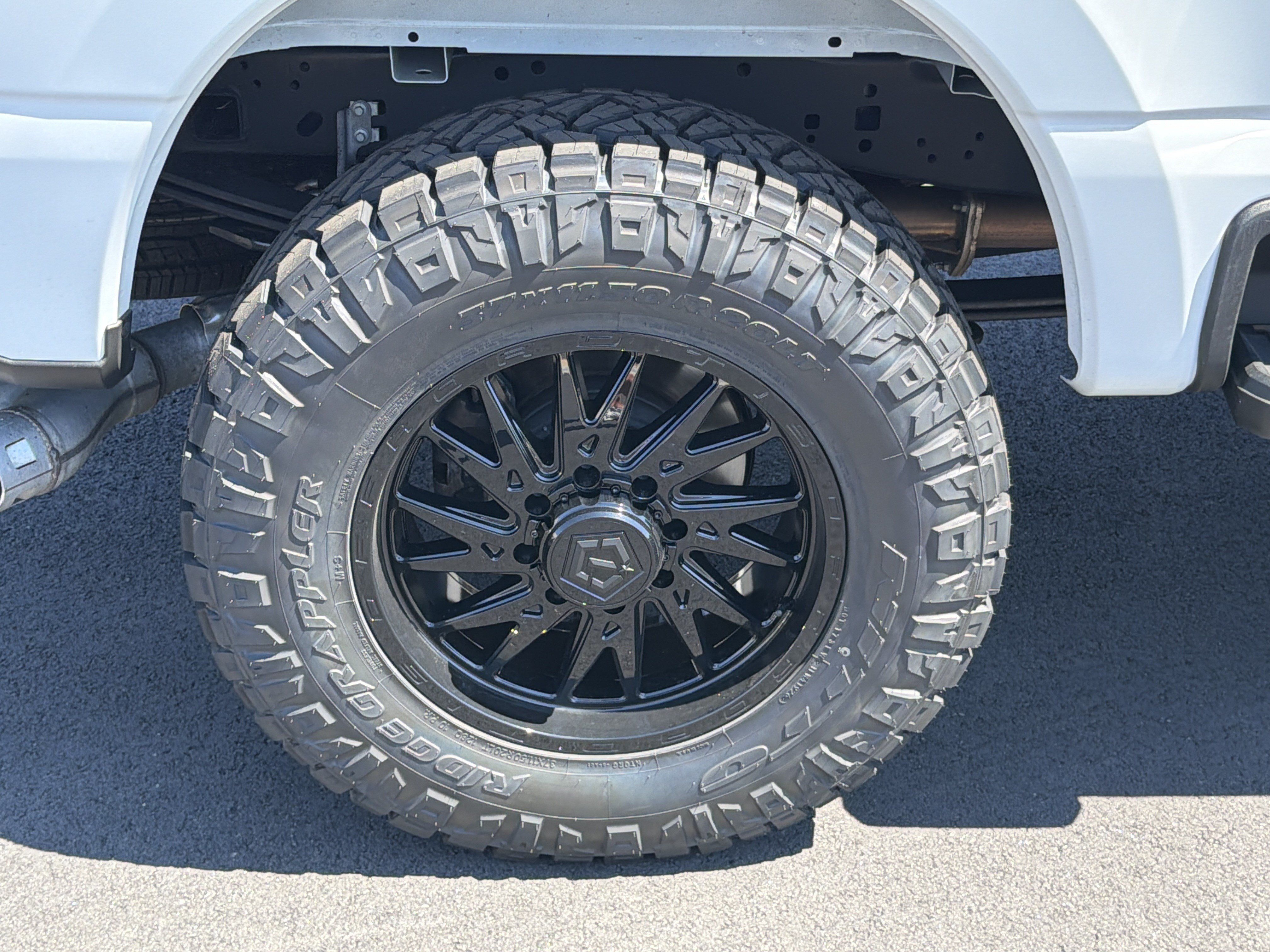Used 2026 Ford F250 XLT AWD/4WD image 17