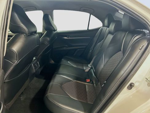 Used 2022 Toyota Camry XSE w/ Cold Weather Package FWD image 20